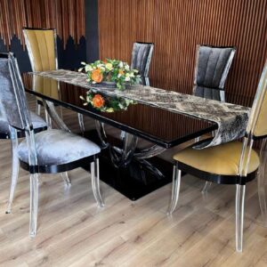 10 Seater Elephant Dinning set