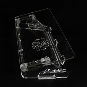 Acrylic Laptop Holder