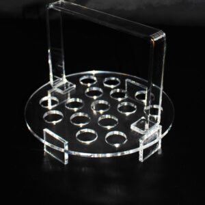 Small Top Handle Tray