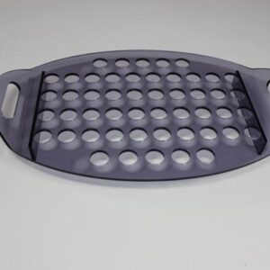 Charcoal Communion Tray