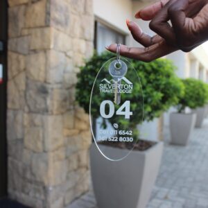 Custom Acrylic Keyholder