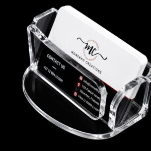 Business card holder